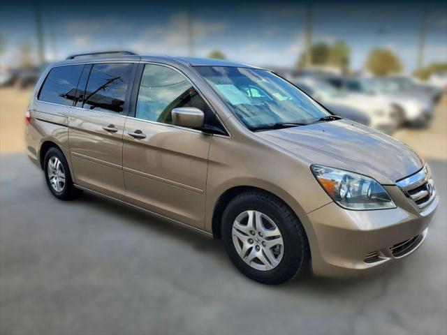 2005 Honda Odyssey EX-L