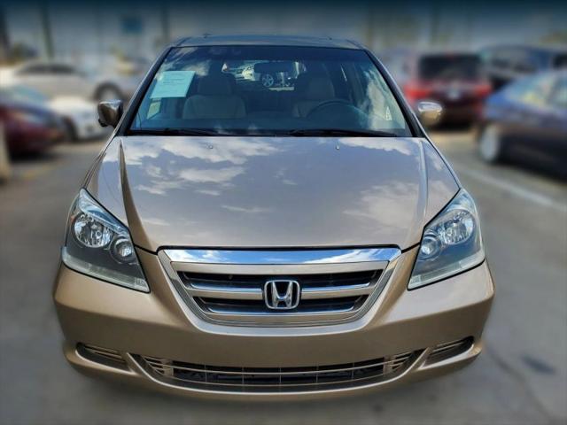 2005 Honda Odyssey EX-L