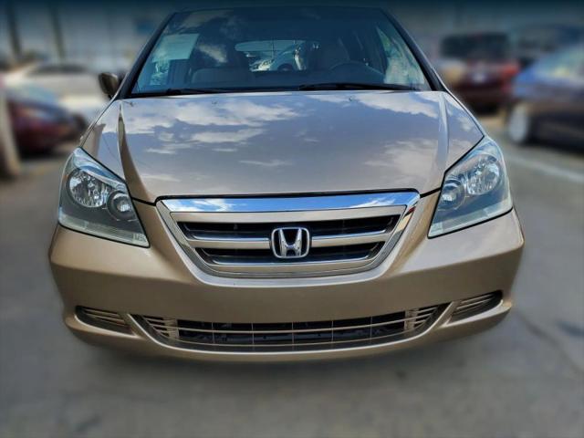 2005 Honda Odyssey EX-L