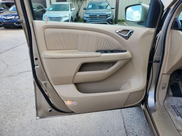 2005 Honda Odyssey EX-L