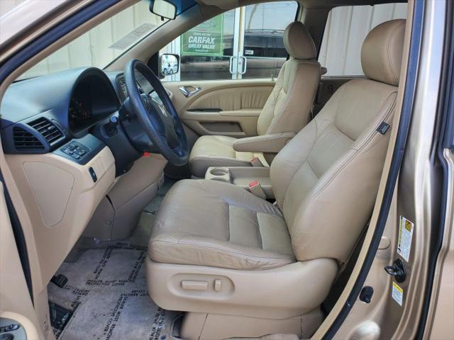 2005 Honda Odyssey EX-L