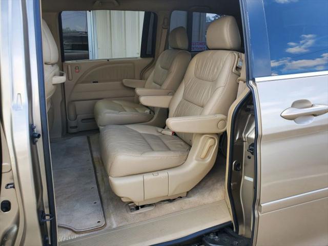 2005 Honda Odyssey EX-L