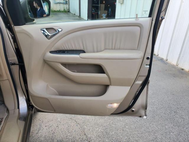 2005 Honda Odyssey EX-L
