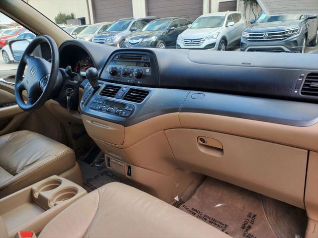2005 Honda Odyssey EX-L