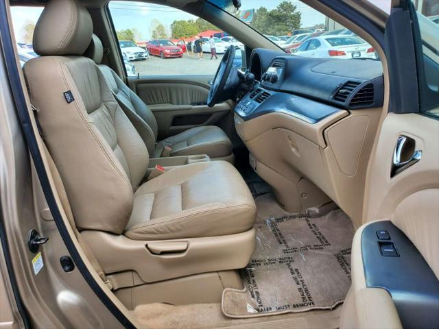 2005 Honda Odyssey EX-L