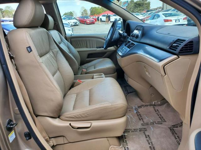 2005 Honda Odyssey EX-L