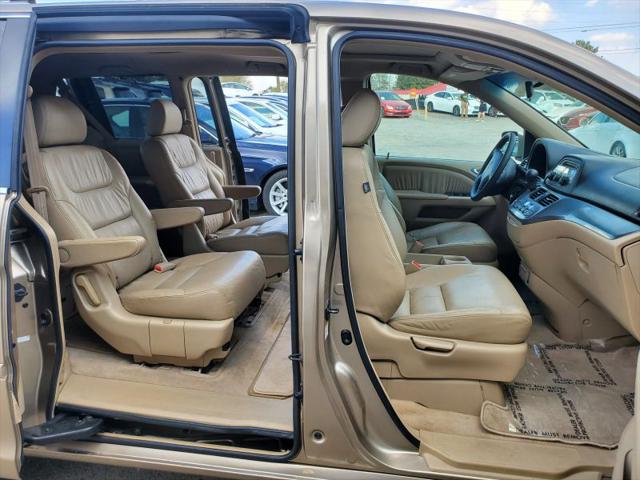 2005 Honda Odyssey EX-L