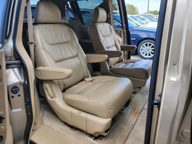 2005 Honda Odyssey EX-L