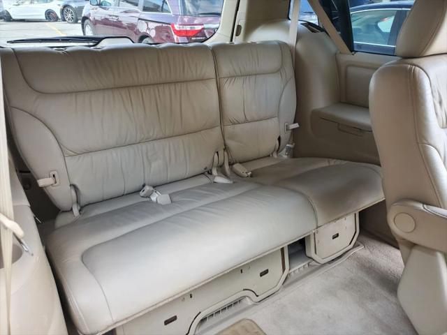 2005 Honda Odyssey EX-L