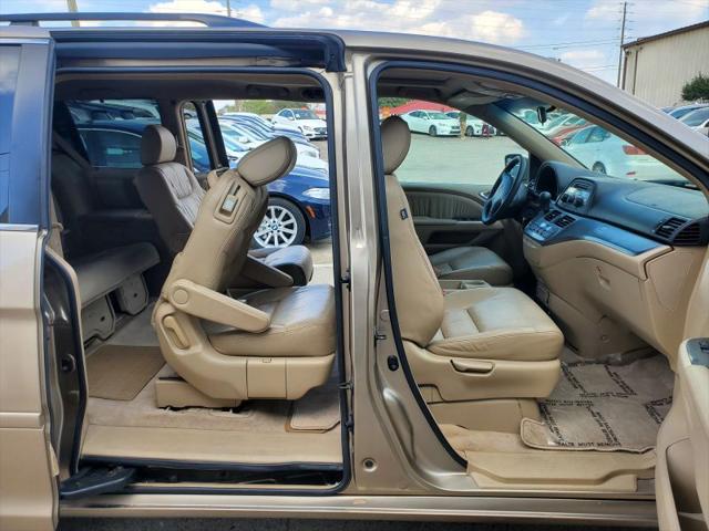2005 Honda Odyssey EX-L
