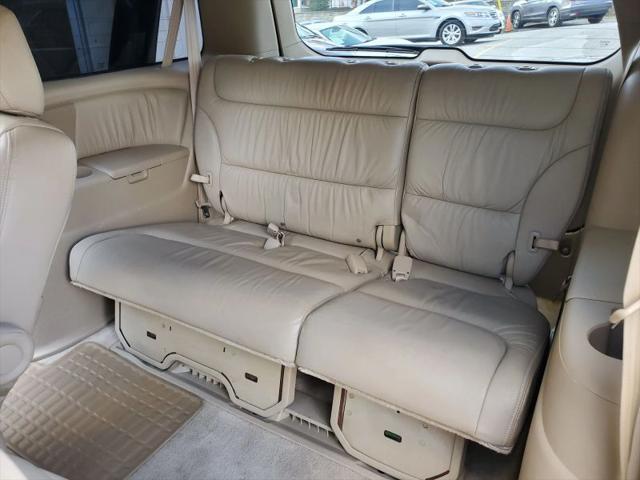 2005 Honda Odyssey EX-L