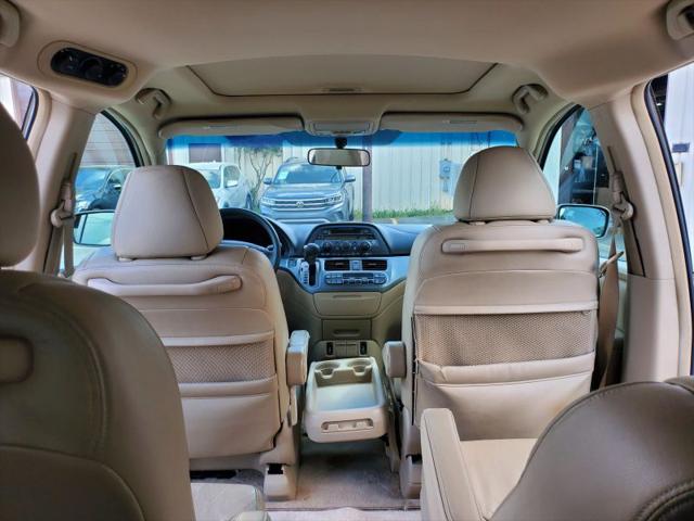 2005 Honda Odyssey EX-L