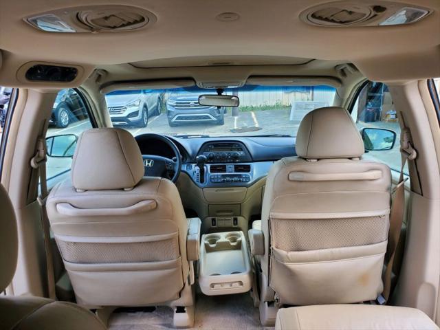 2005 Honda Odyssey EX-L