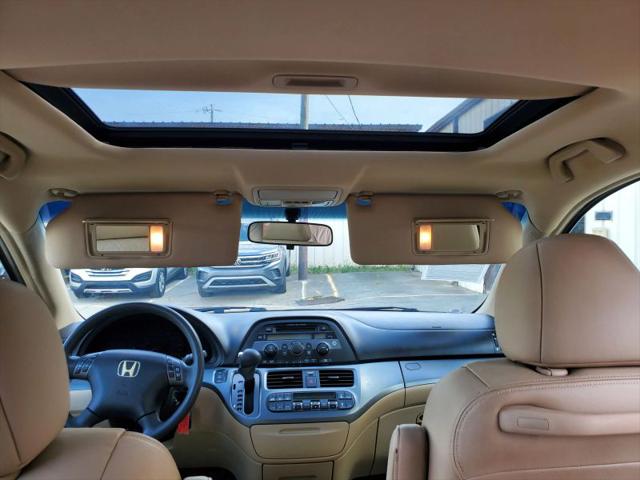 2005 Honda Odyssey EX-L