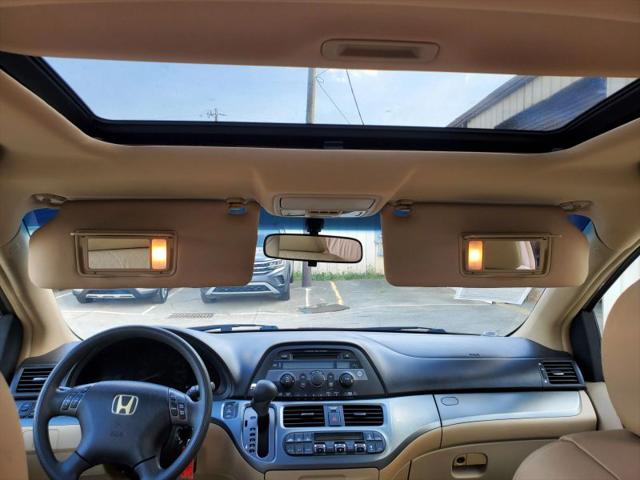 2005 Honda Odyssey EX-L