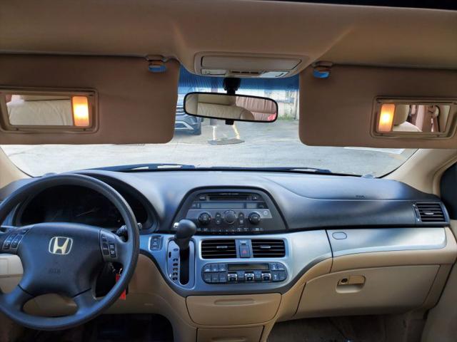 2005 Honda Odyssey EX-L