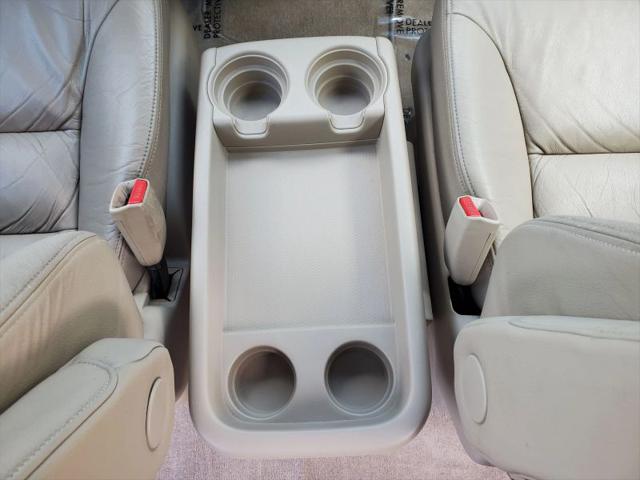 2005 Honda Odyssey EX-L