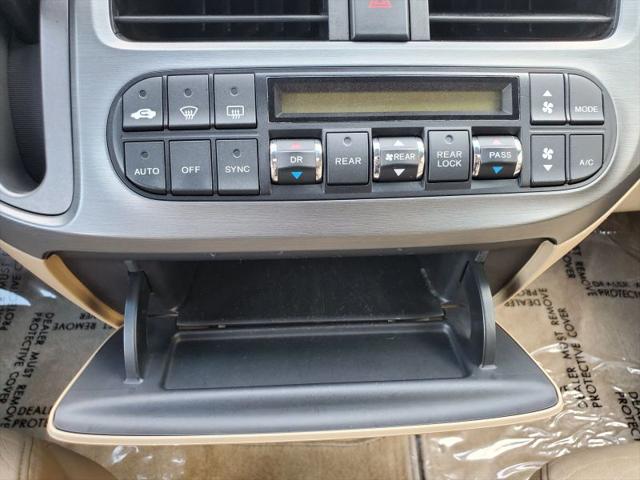 2005 Honda Odyssey EX-L
