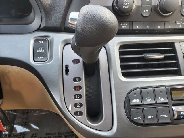 2005 Honda Odyssey EX-L