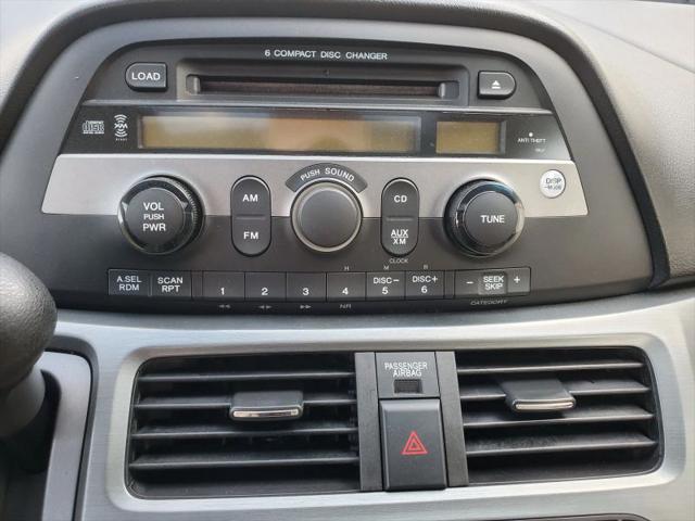 2005 Honda Odyssey EX-L