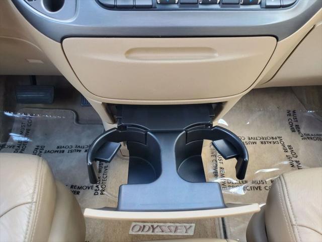 2005 Honda Odyssey EX-L