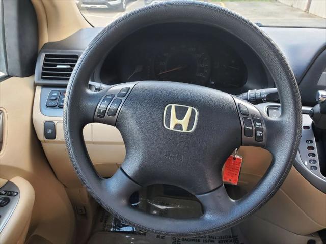 2005 Honda Odyssey EX-L