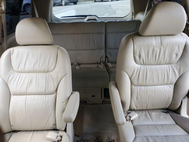 2005 Honda Odyssey EX-L