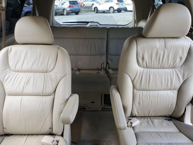 2005 Honda Odyssey EX-L