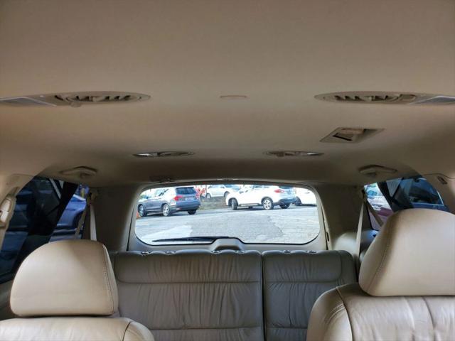 2005 Honda Odyssey EX-L