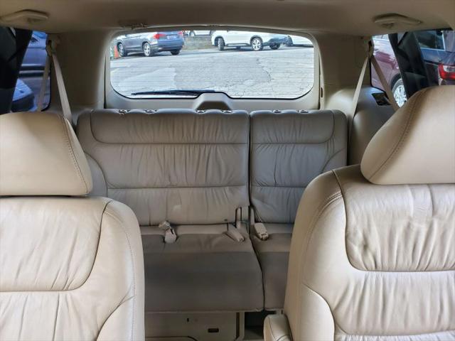 2005 Honda Odyssey EX-L
