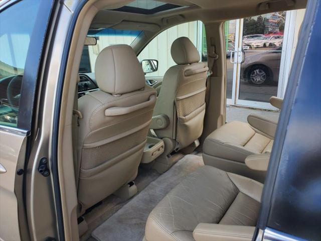 2005 Honda Odyssey EX-L
