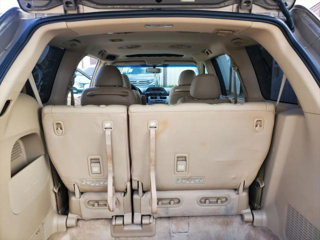 2005 Honda Odyssey EX-L