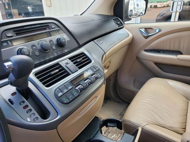 2005 Honda Odyssey EX-L