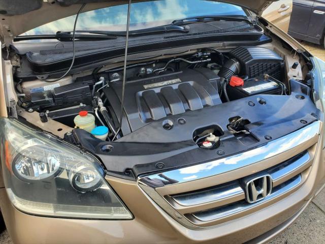 2005 Honda Odyssey EX-L