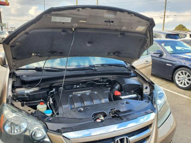 2005 Honda Odyssey EX-L