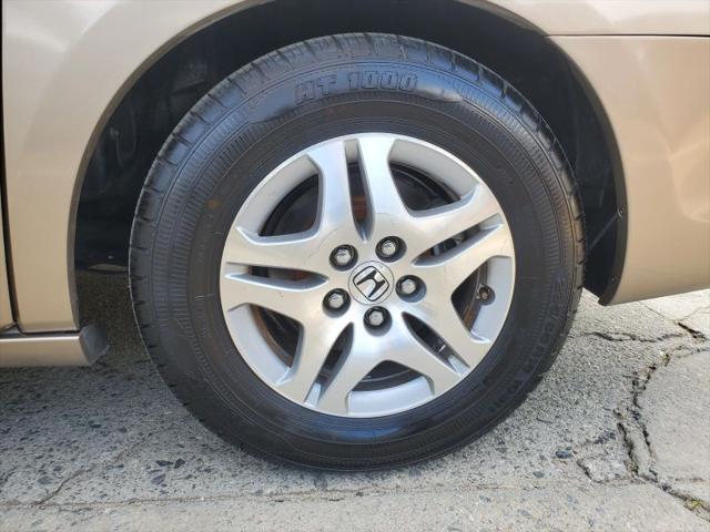 2005 Honda Odyssey EX-L