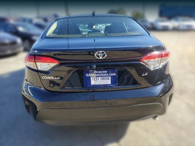2023 Toyota Corolla LE
