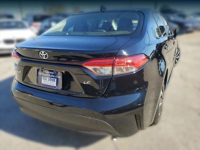 2023 Toyota Corolla LE