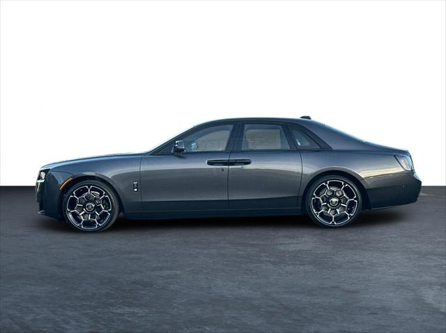 2026 Rolls-Royce Ghost Black Badge