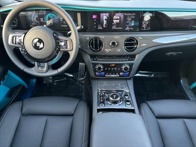 2026 Rolls-Royce Ghost Black Badge