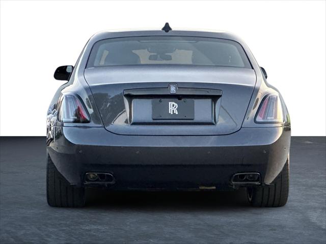 2026 Rolls-Royce Ghost Black Badge