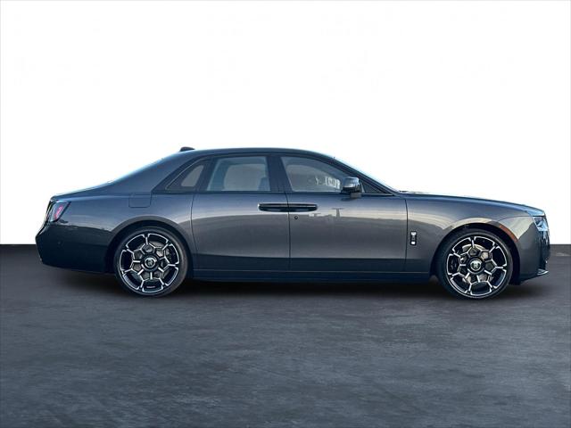 2026 Rolls-Royce Ghost Black Badge