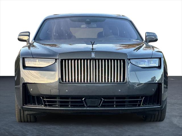 2026 Rolls-Royce Ghost Black Badge