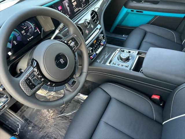 2026 Rolls-Royce Ghost Black Badge