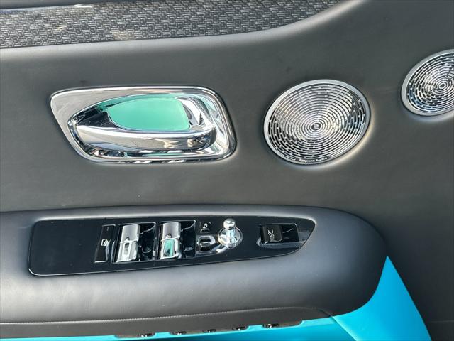 2026 Rolls-Royce Ghost Black Badge