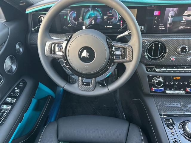 2026 Rolls-Royce Ghost Black Badge