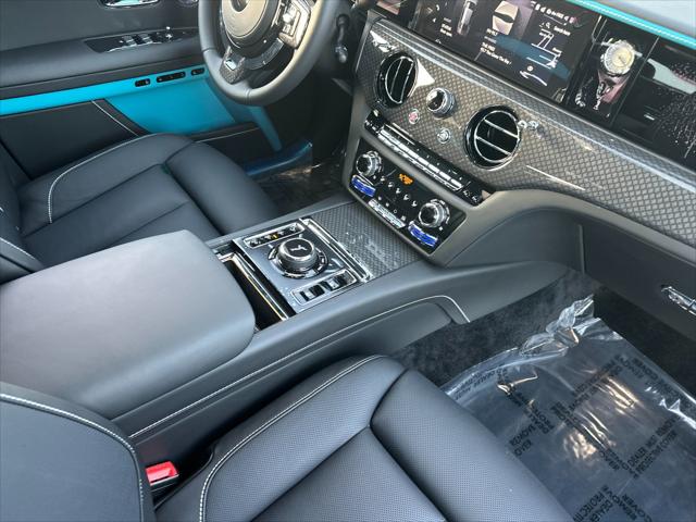 2026 Rolls-Royce Ghost Black Badge