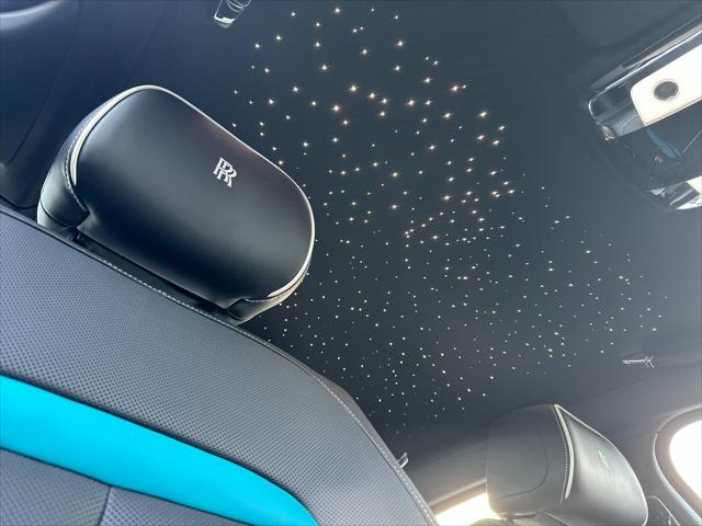 2026 Rolls-Royce Ghost Black Badge