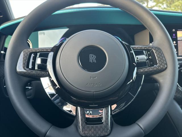 2026 Rolls-Royce Ghost Black Badge