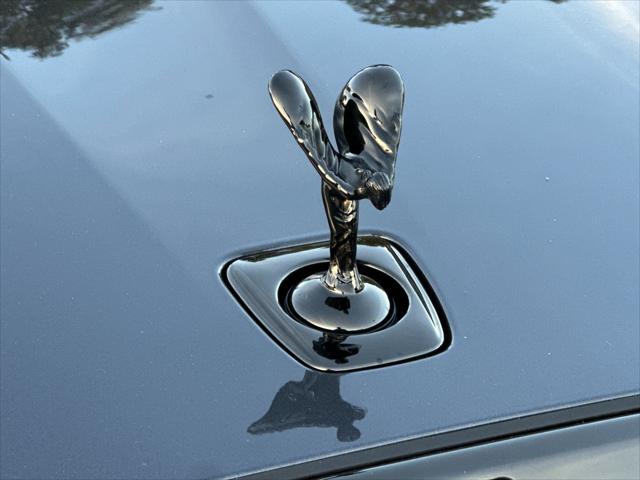 2026 Rolls-Royce Ghost Black Badge